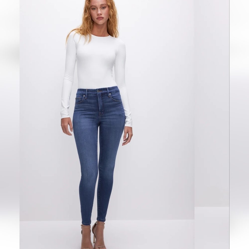 GOOD American Good waist jeans - Picture 4 of 16